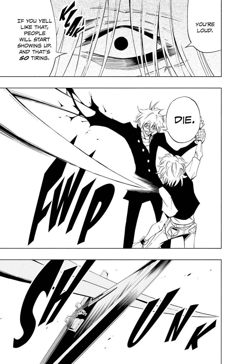 ULTIMO Chapter 24 page 13