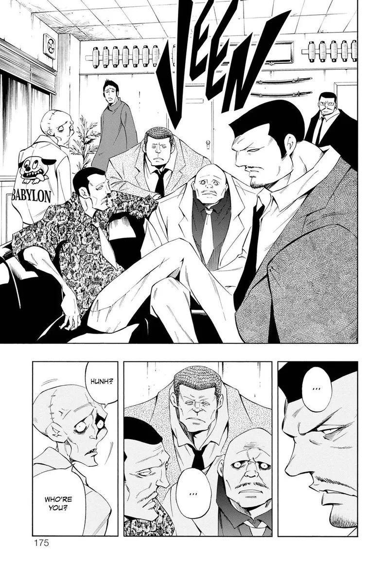 ULTIMO Chapter 24 page 29