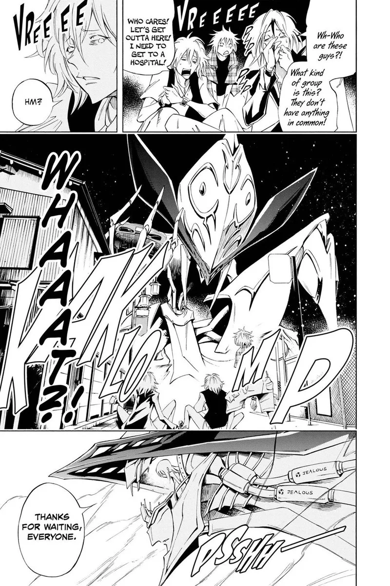 ULTIMO Chapter 24 page 19