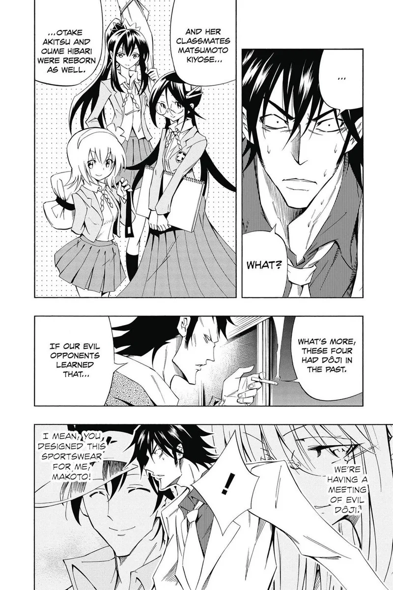 ULTIMO Chapter 24 page 44