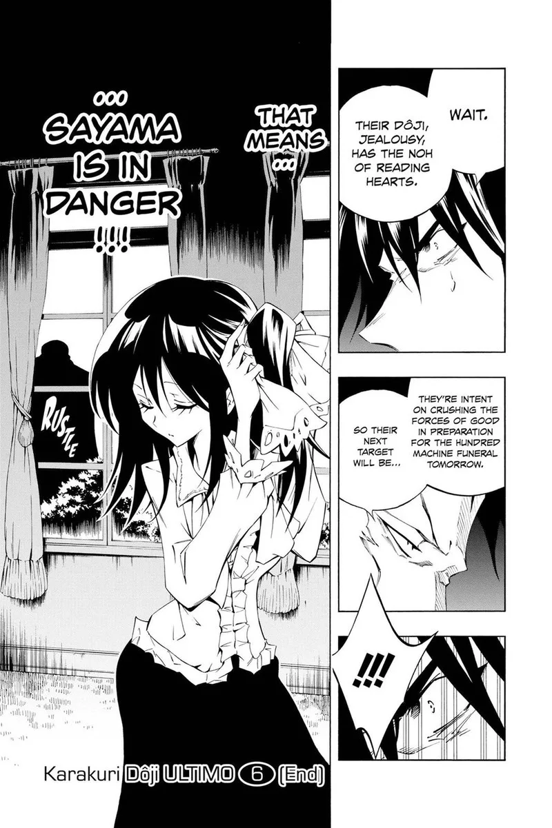 ULTIMO Chapter 24 page 45