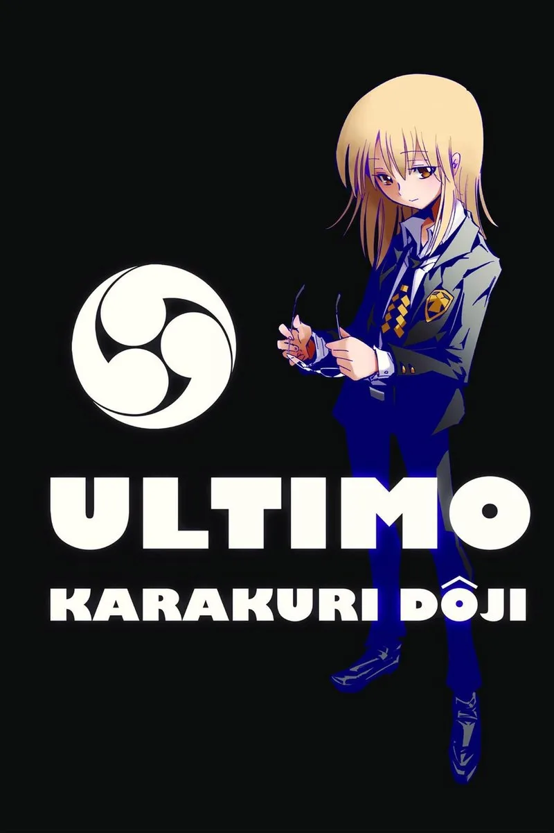 ULTIMO Chapter 25 page 3
