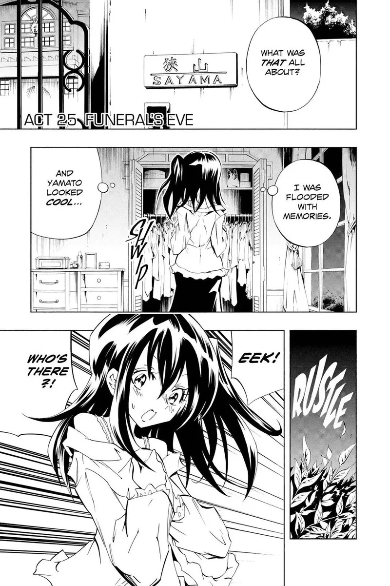 ULTIMO Chapter 25 page 7
