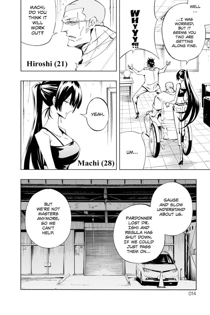 ULTIMO Chapter 25 page 14
