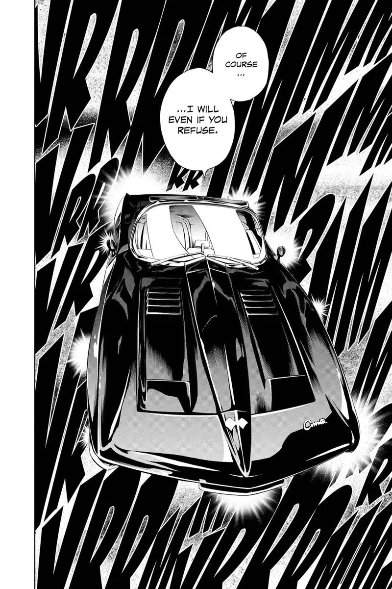 ULTIMO Chapter 25 page 18