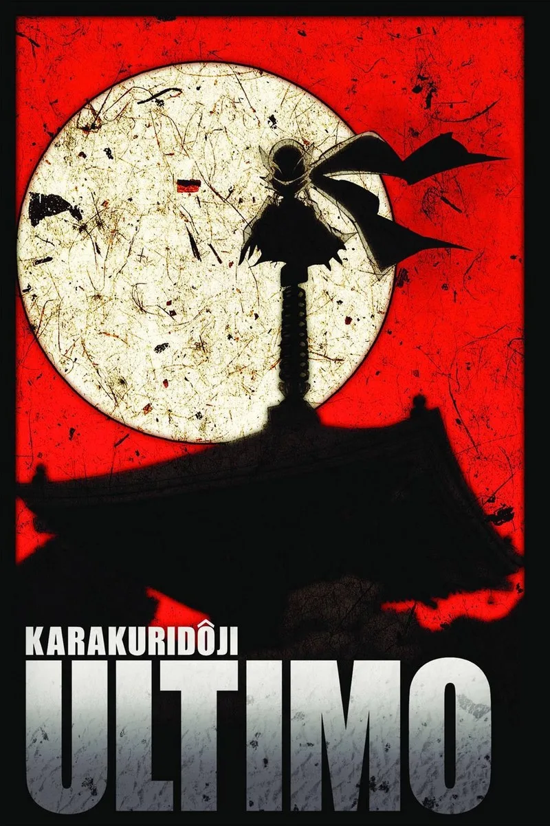 ULTIMO Chapter 25 page 2