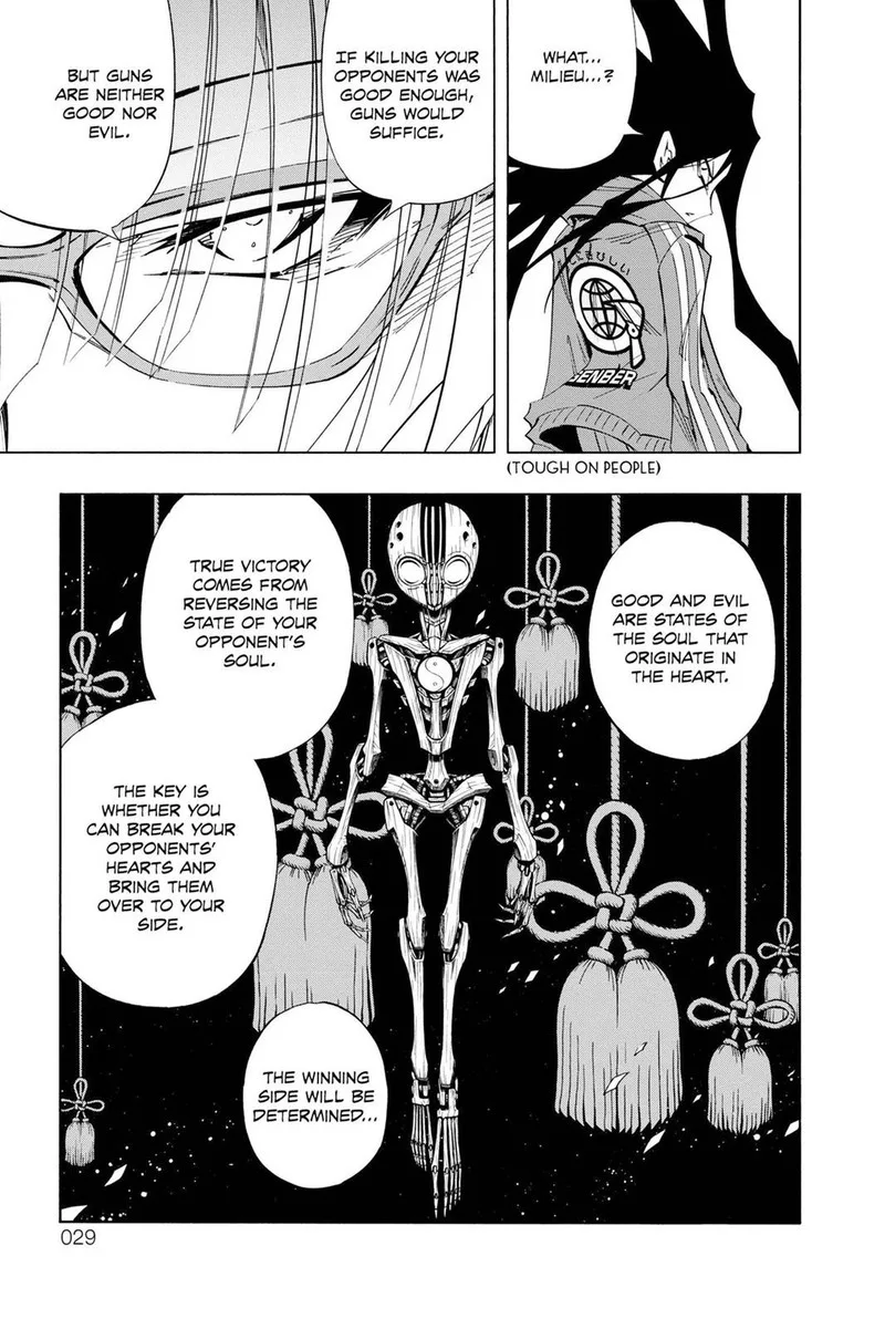 ULTIMO Chapter 25 page 29