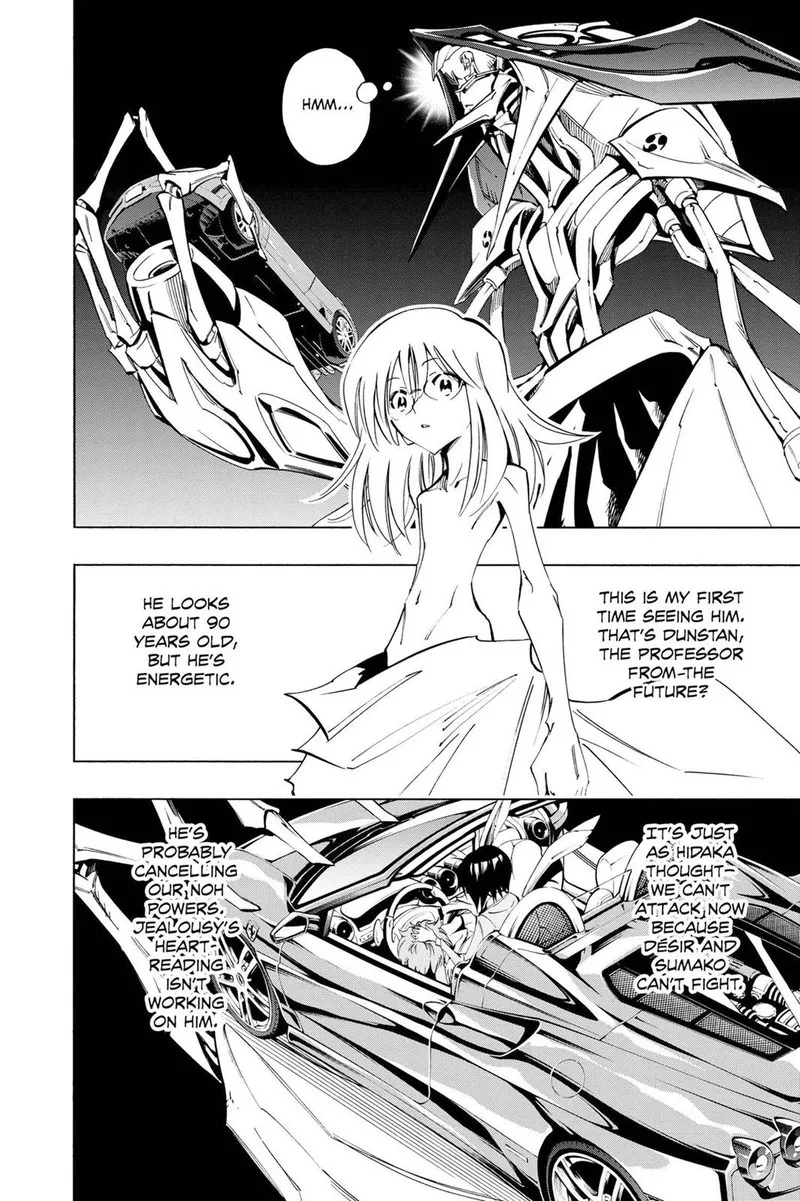 ULTIMO Chapter 25 page 26