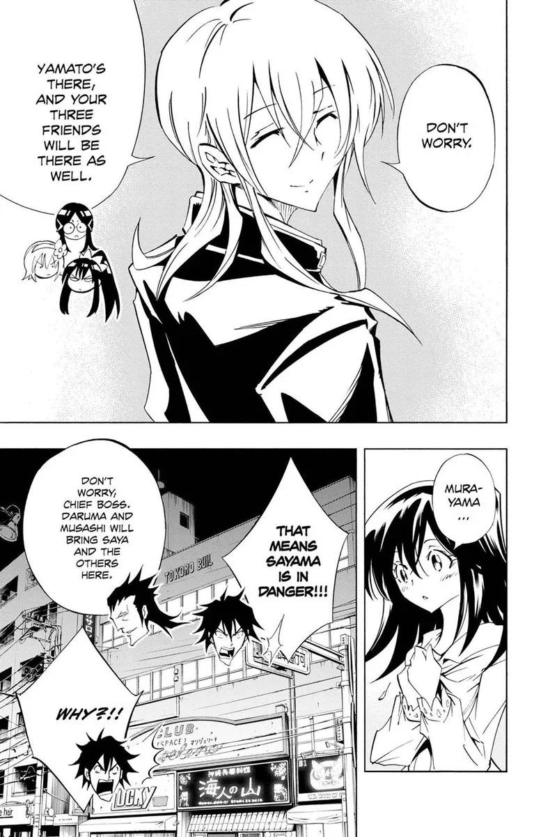 ULTIMO Chapter 25 page 11