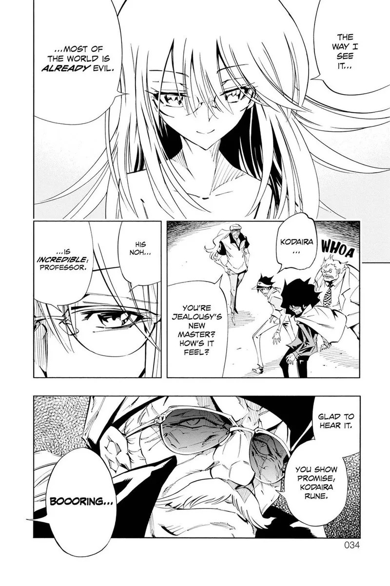 ULTIMO Chapter 25 page 33