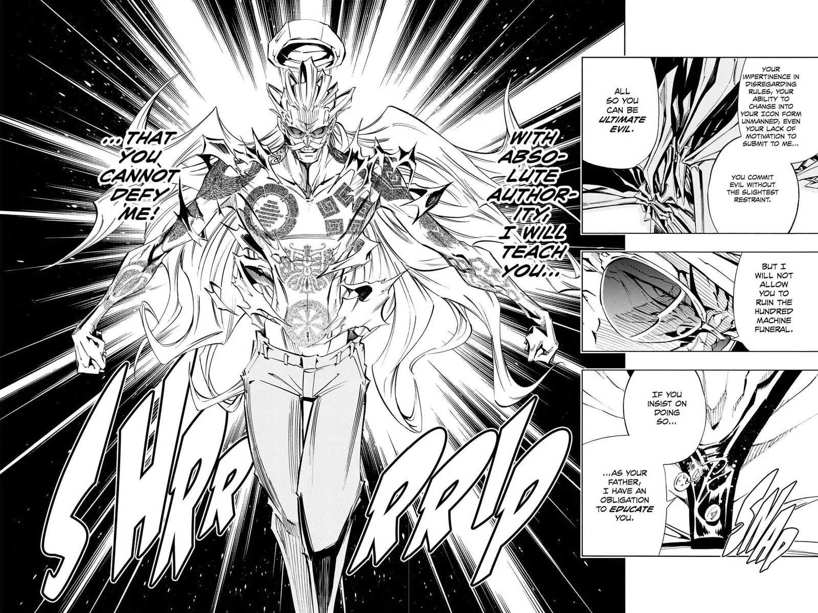 ULTIMO Chapter 25 page 37