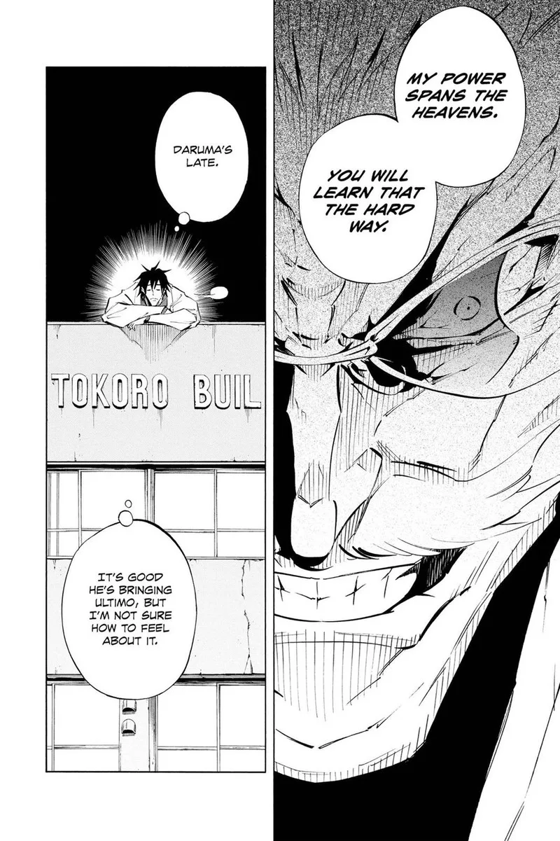 ULTIMO Chapter 25 page 39