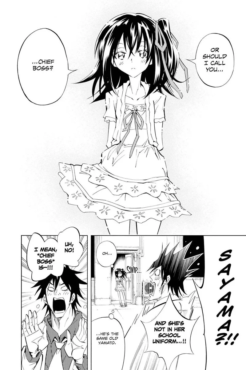 ULTIMO Chapter 25 page 41
