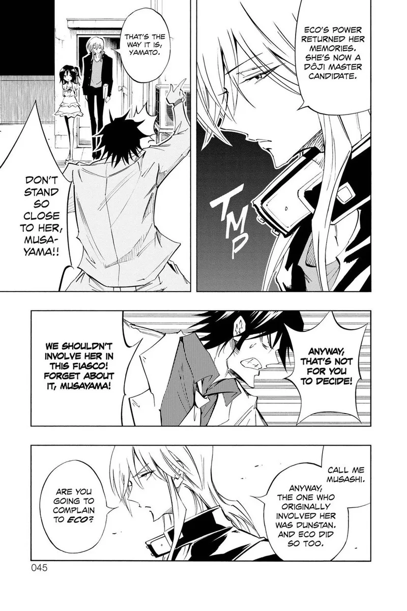 ULTIMO Chapter 25 page 42