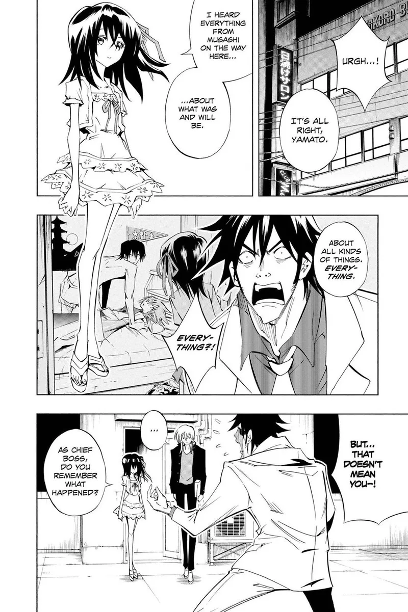 ULTIMO Chapter 25 page 43