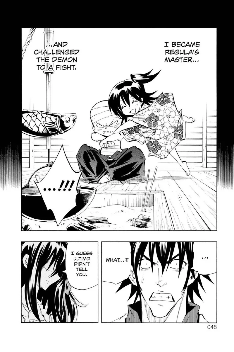 ULTIMO Chapter 25 page 45