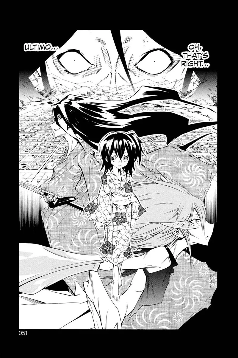 ULTIMO Chapter 25 page 48