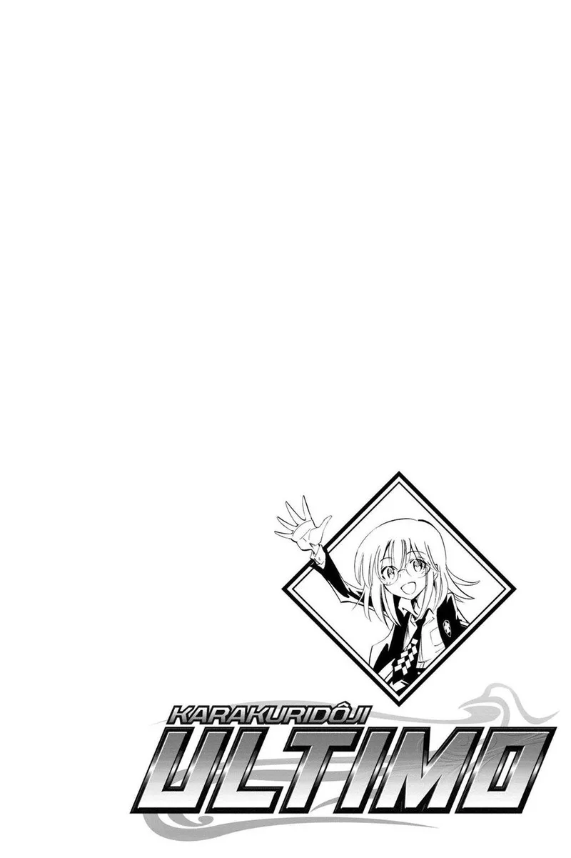 ULTIMO Chapter 27 page 33