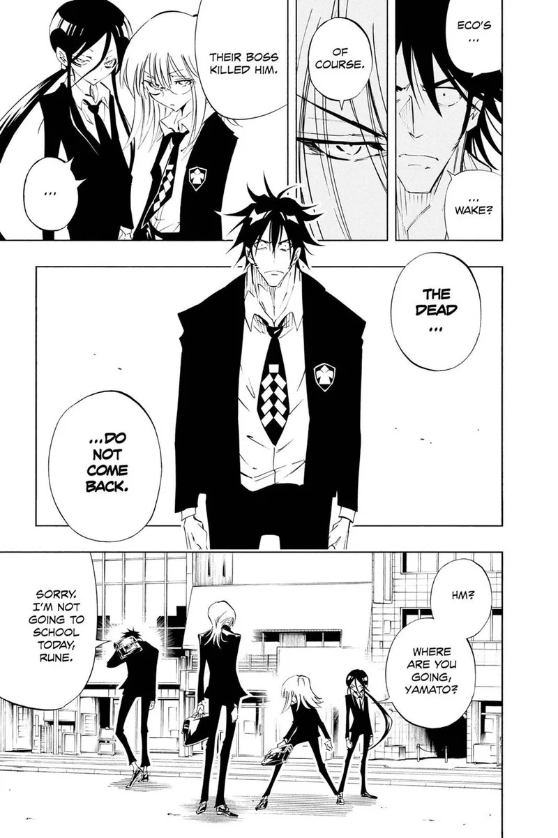 ULTIMO Chapter 27 page 23