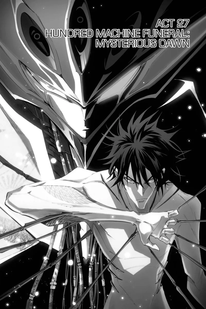ULTIMO Chapter 27 page 1