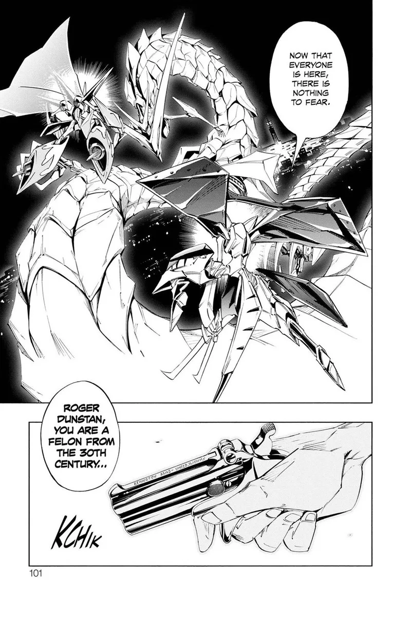 ULTIMO Chapter 27 page 3