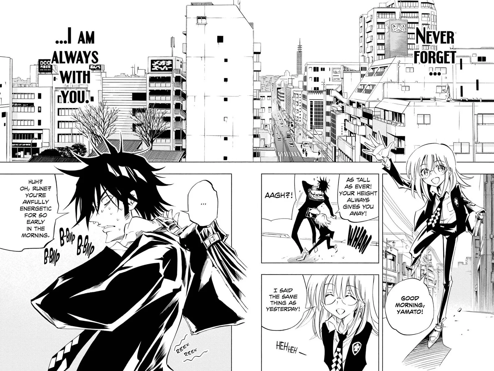 ULTIMO Chapter 27 page 17