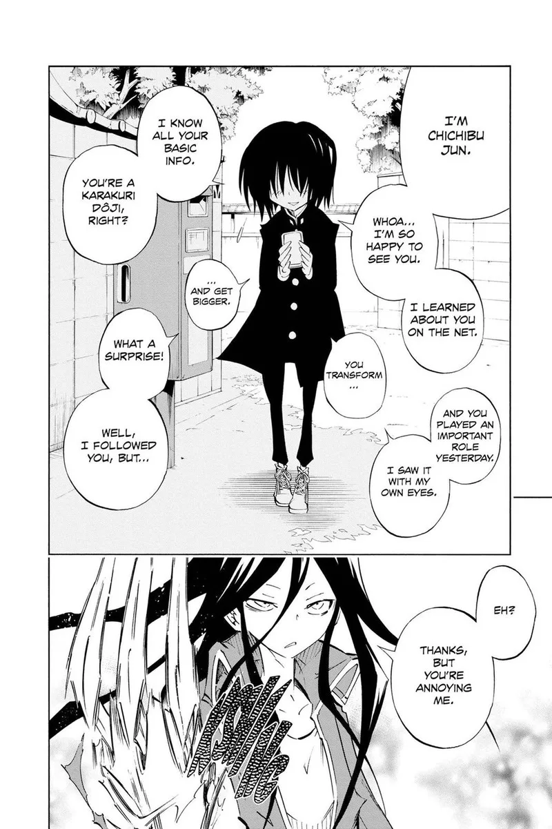 ULTIMO Chapter 27 page 30