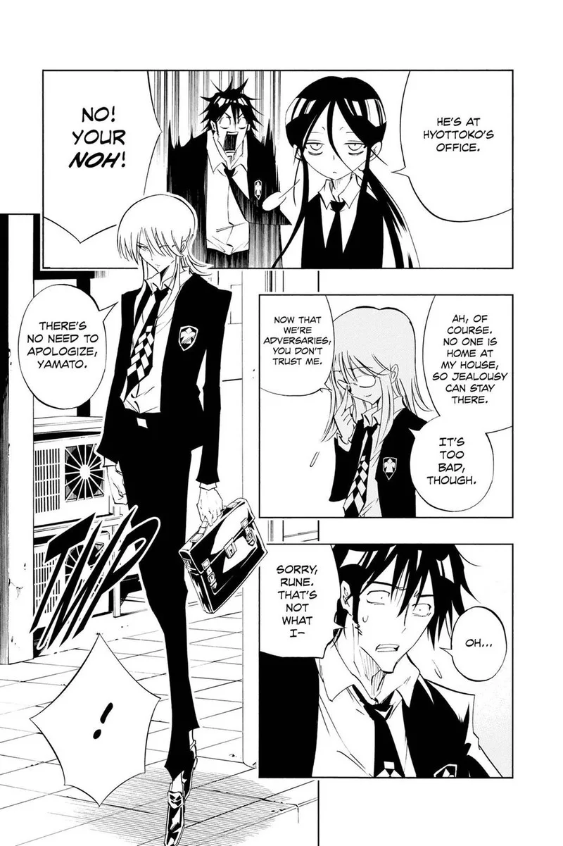 ULTIMO Chapter 27 page 21