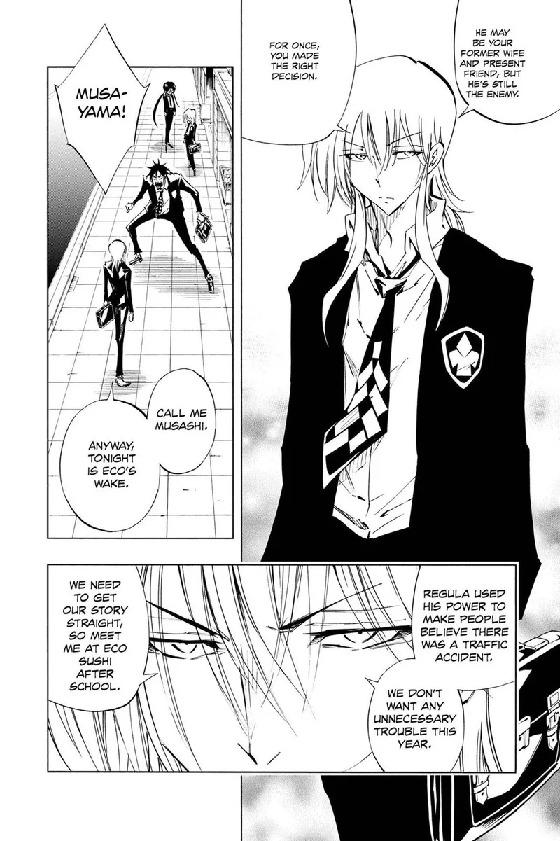 ULTIMO Chapter 27 page 22
