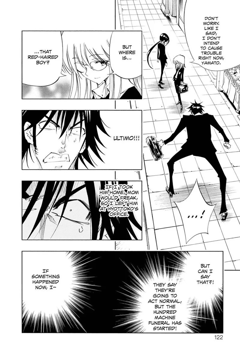 ULTIMO Chapter 27 page 20
