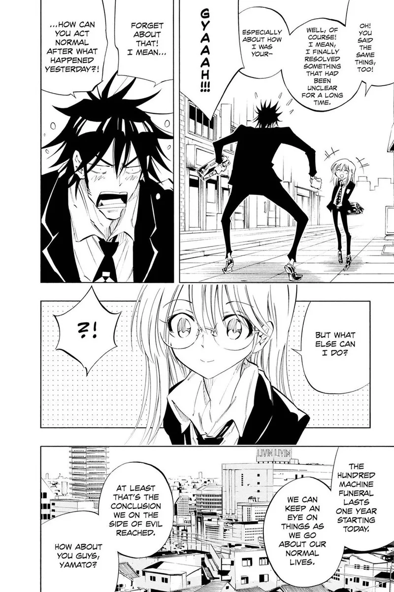 ULTIMO Chapter 27 page 18