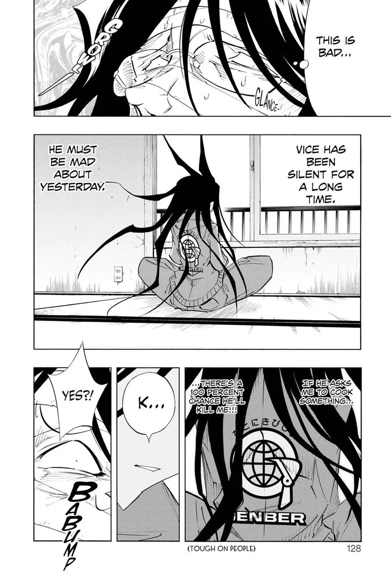 ULTIMO Chapter 27 page 26