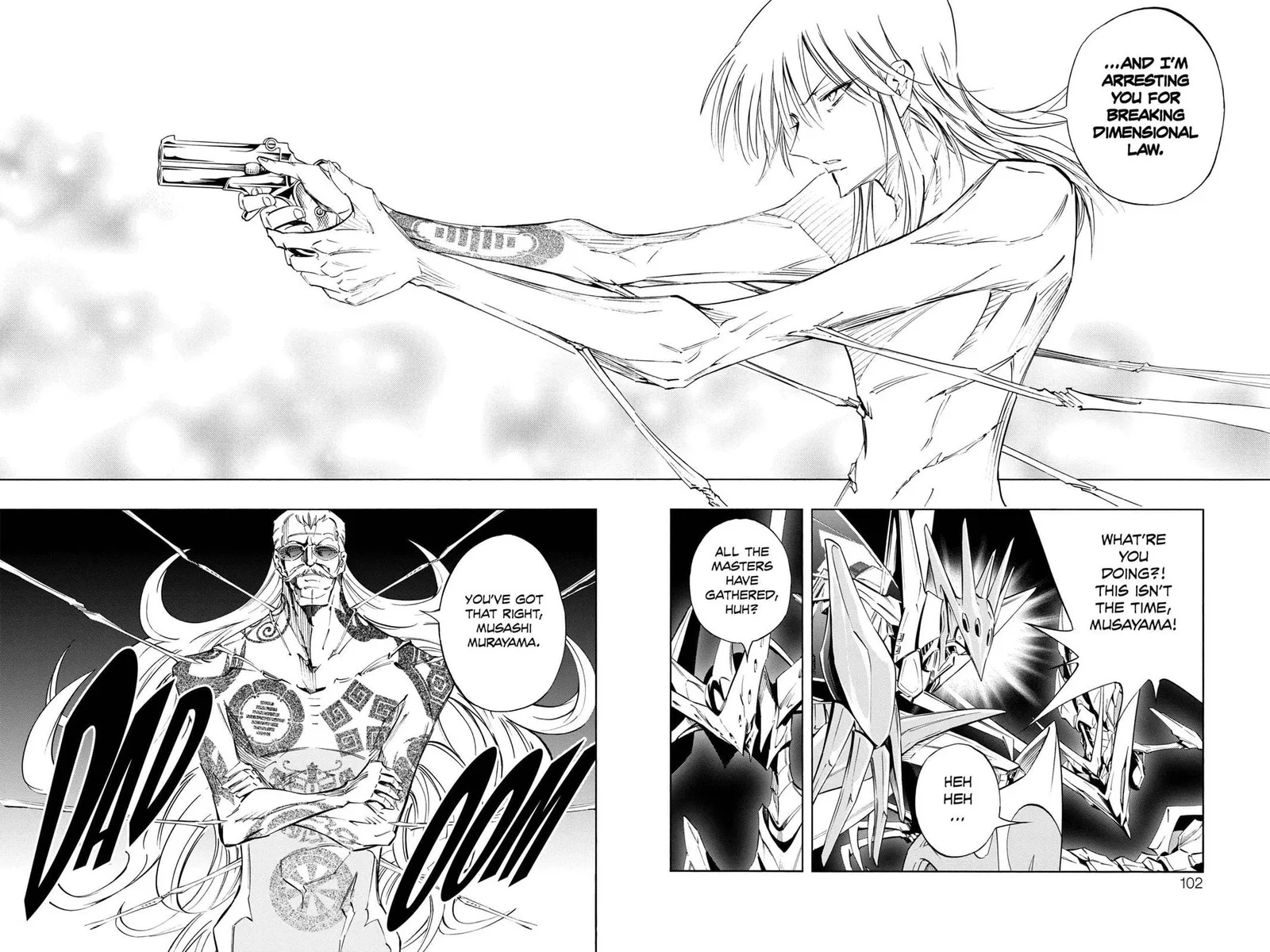 ULTIMO Chapter 27 page 4
