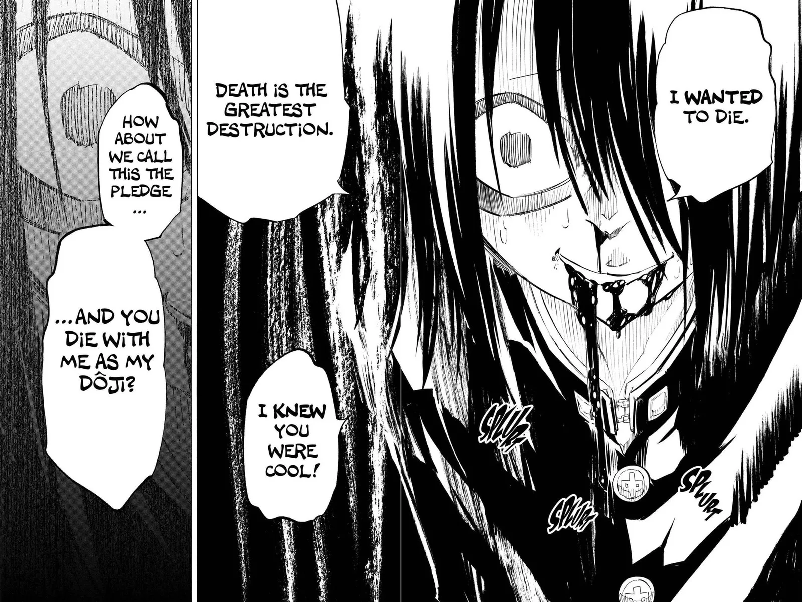 ULTIMO Chapter 27 page 32