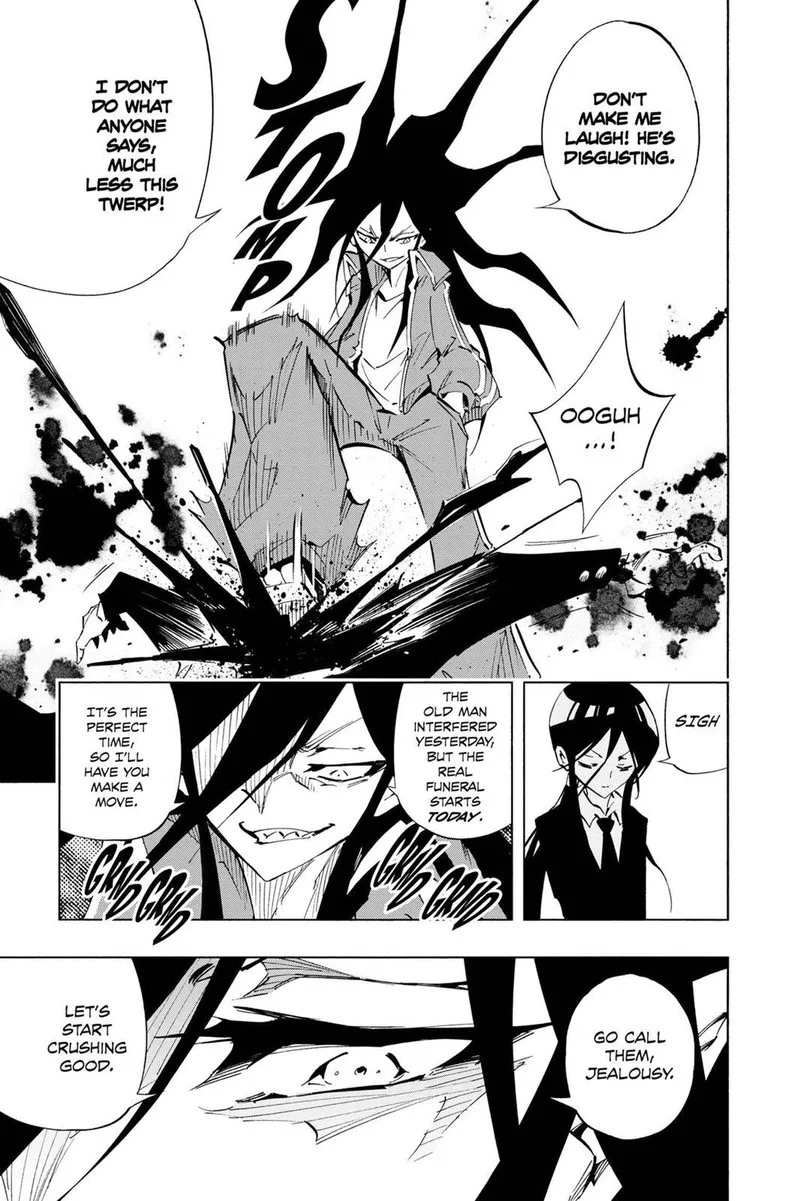 ULTIMO Chapter 28 page 13
