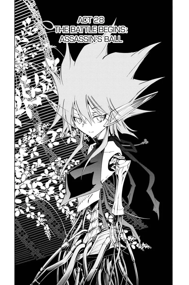ULTIMO Chapter 28 page 3