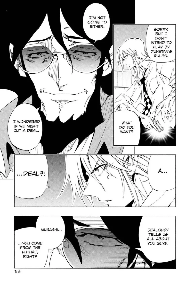 ULTIMO Chapter 28 page 23