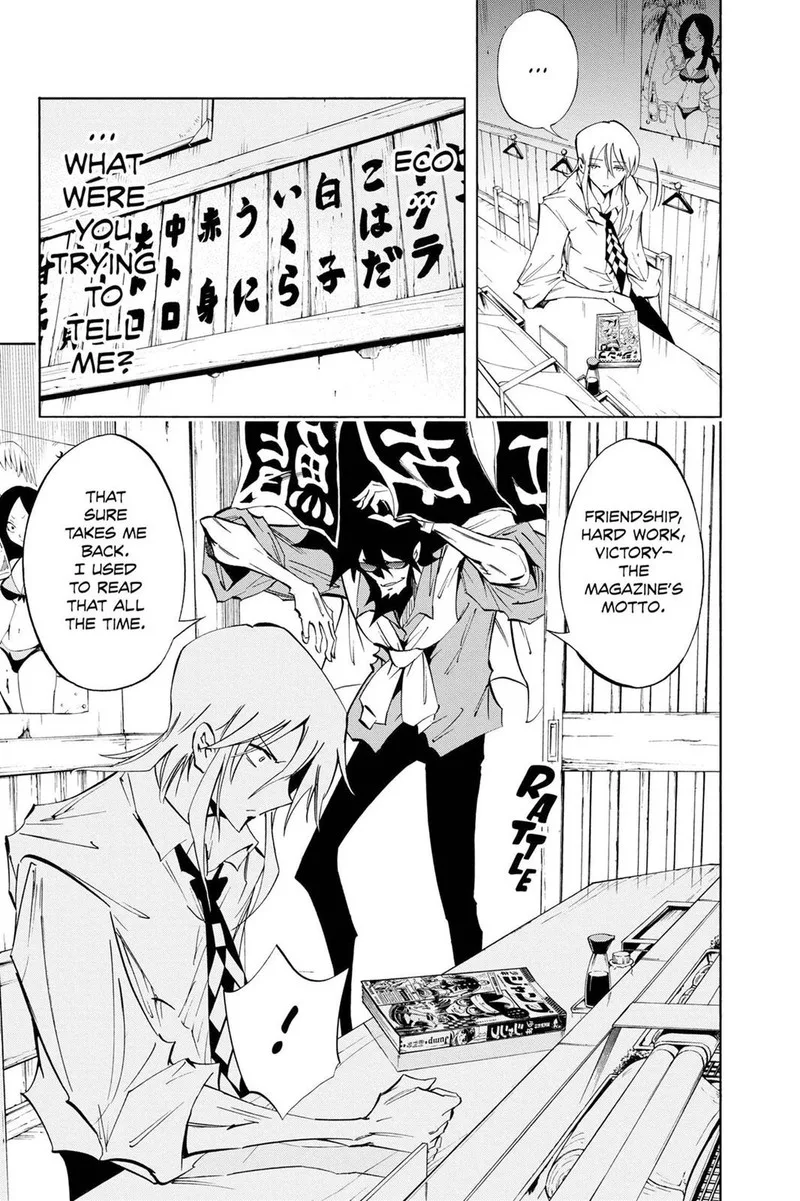 ULTIMO Chapter 28 page 21