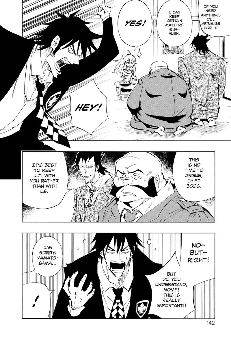 ULTIMO Chapter 28 page 6