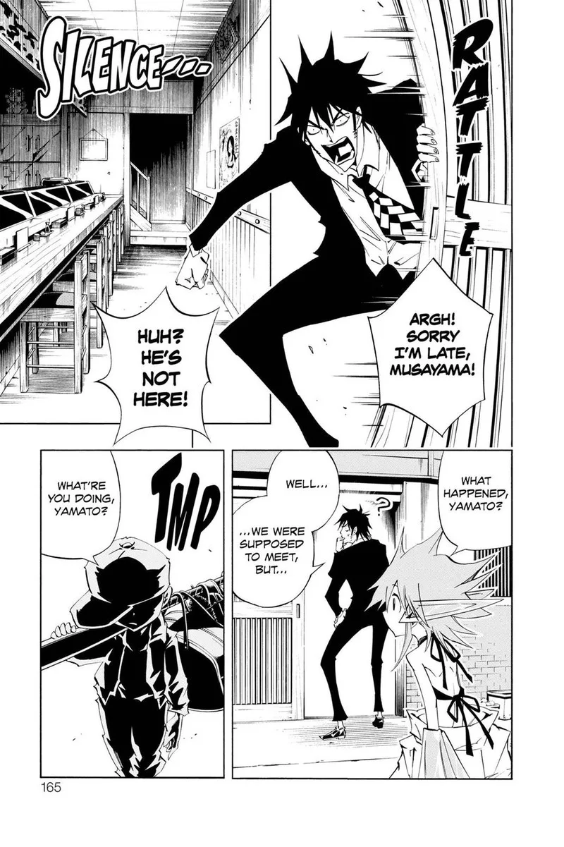 ULTIMO Chapter 28 page 29