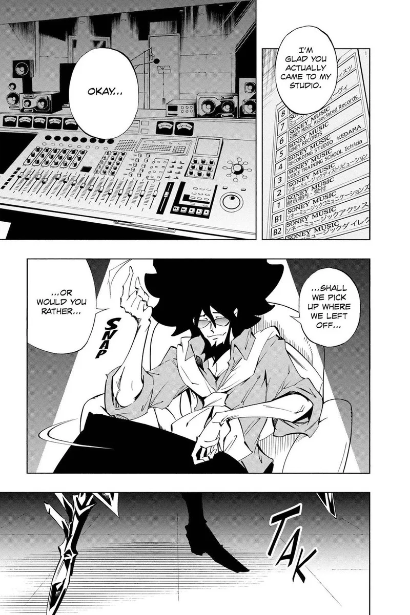 ULTIMO Chapter 28 page 33