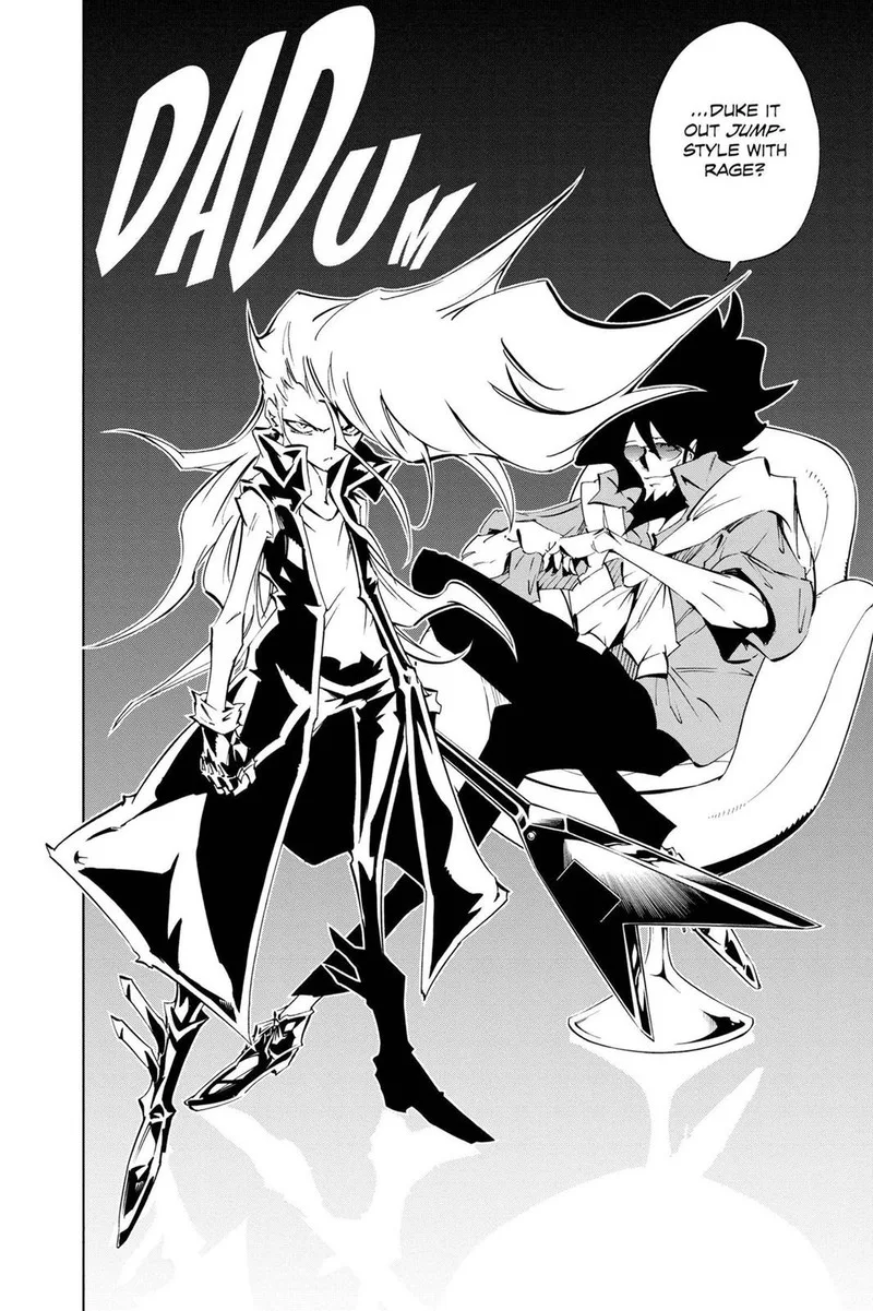 ULTIMO Chapter 28 page 34