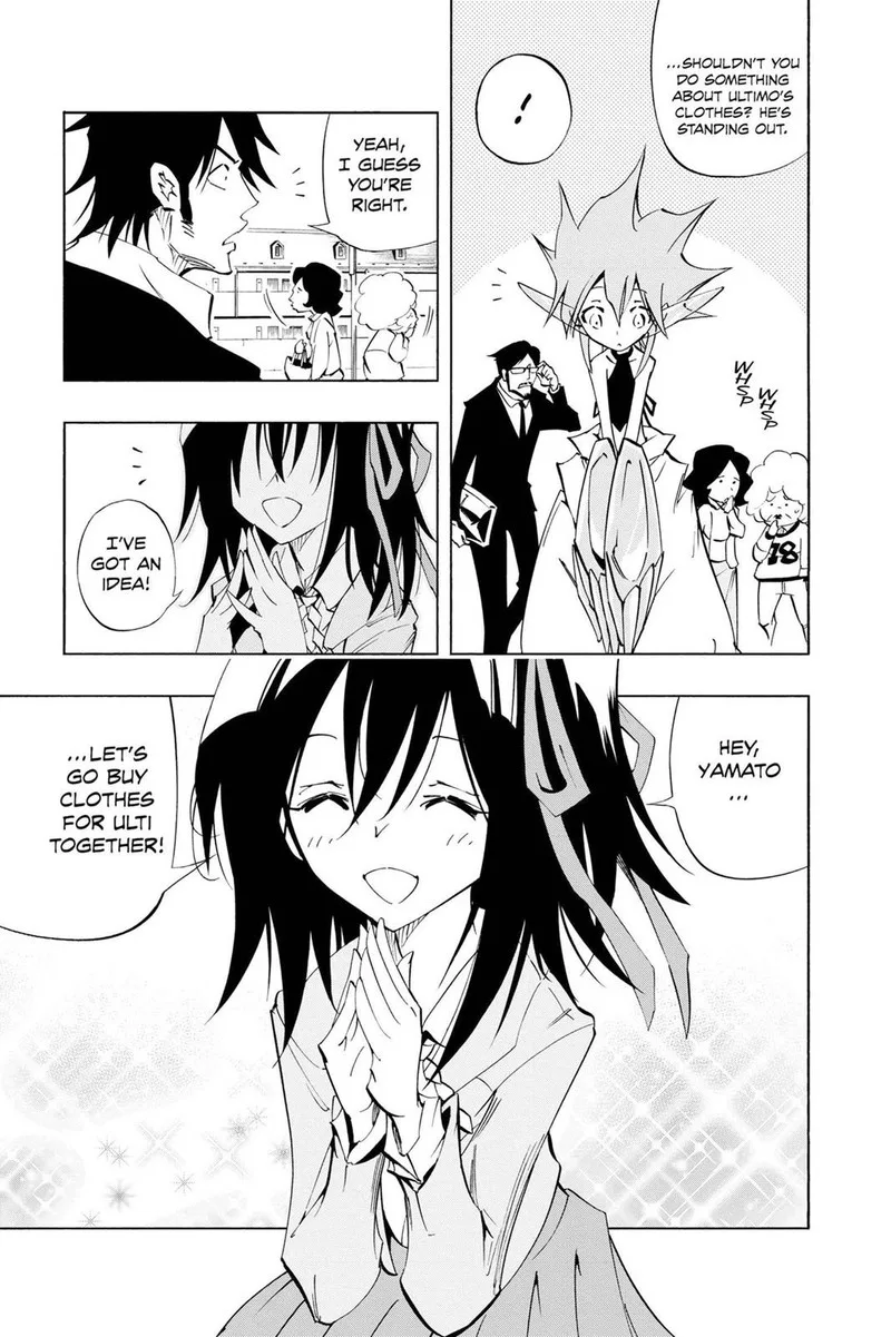 ULTIMO Chapter 28 page 31
