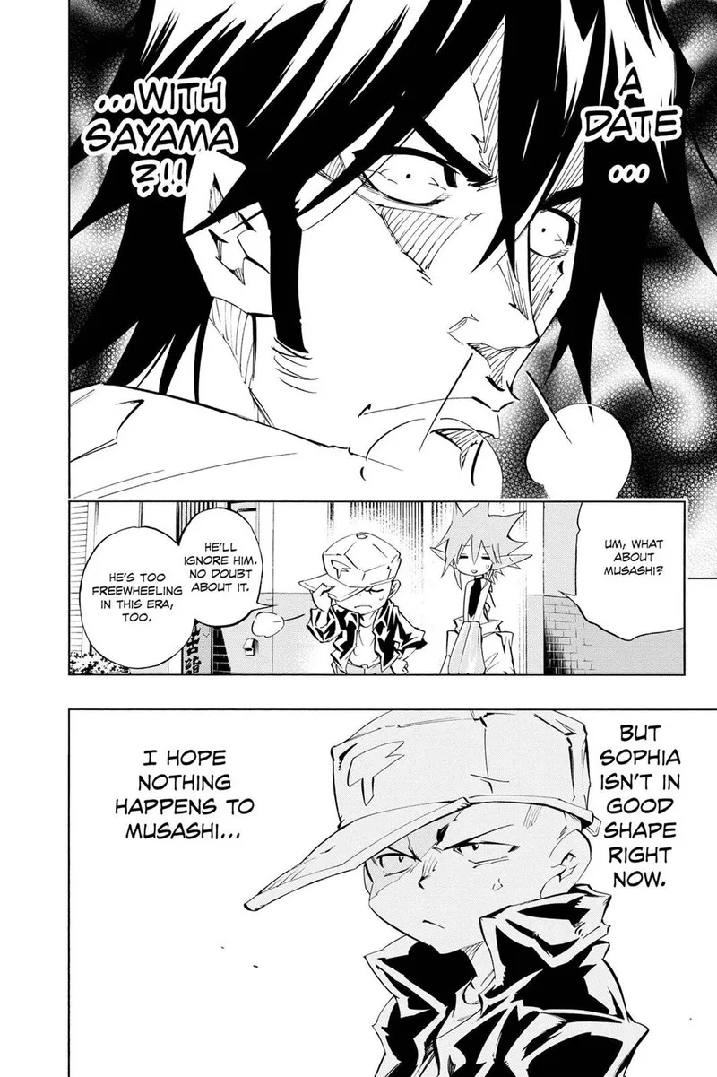 ULTIMO Chapter 28 page 32