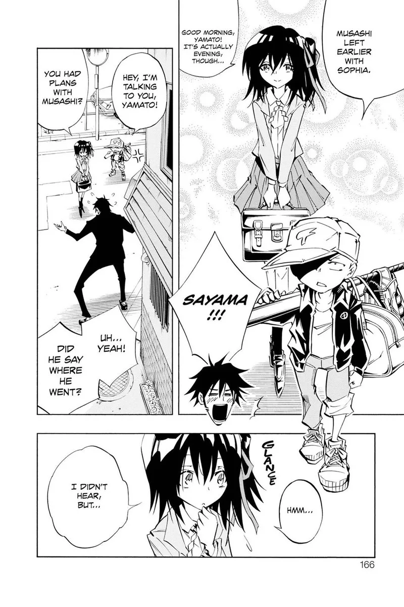 ULTIMO Chapter 28 page 30