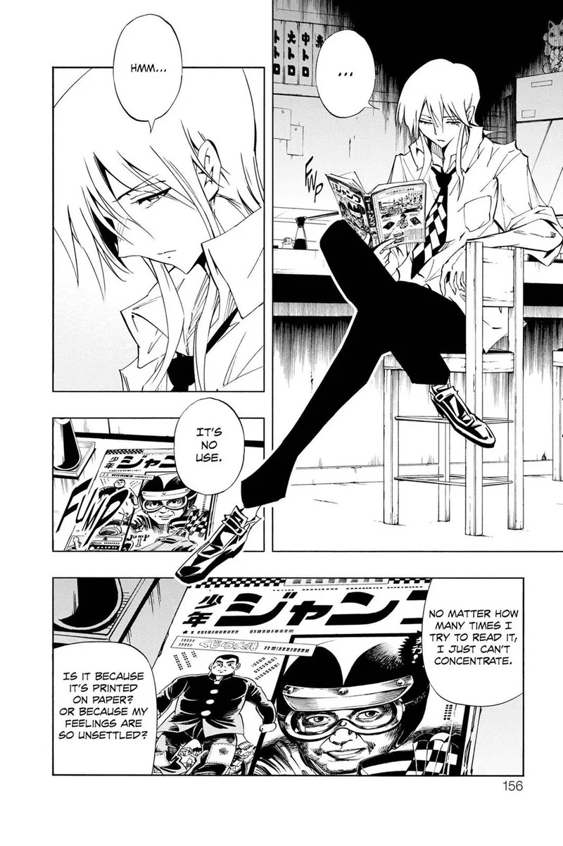 ULTIMO Chapter 28 page 20