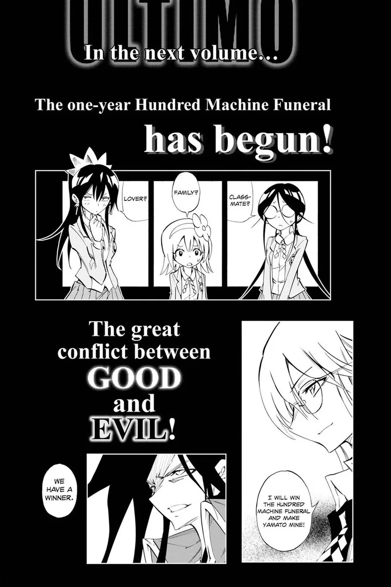 ULTIMO Chapter 28 page 43