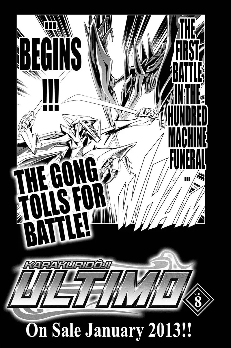 ULTIMO Chapter 28 page 45