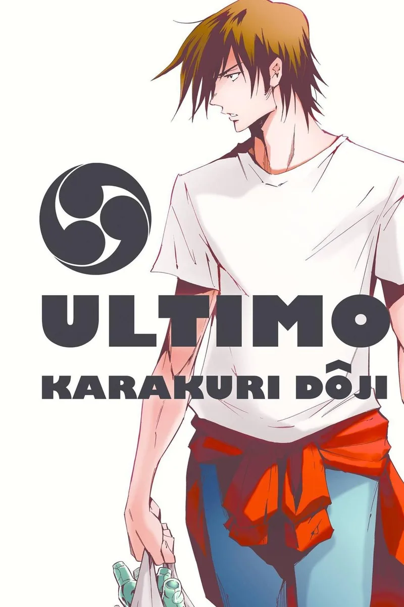 ULTIMO Chapter 29 page 3