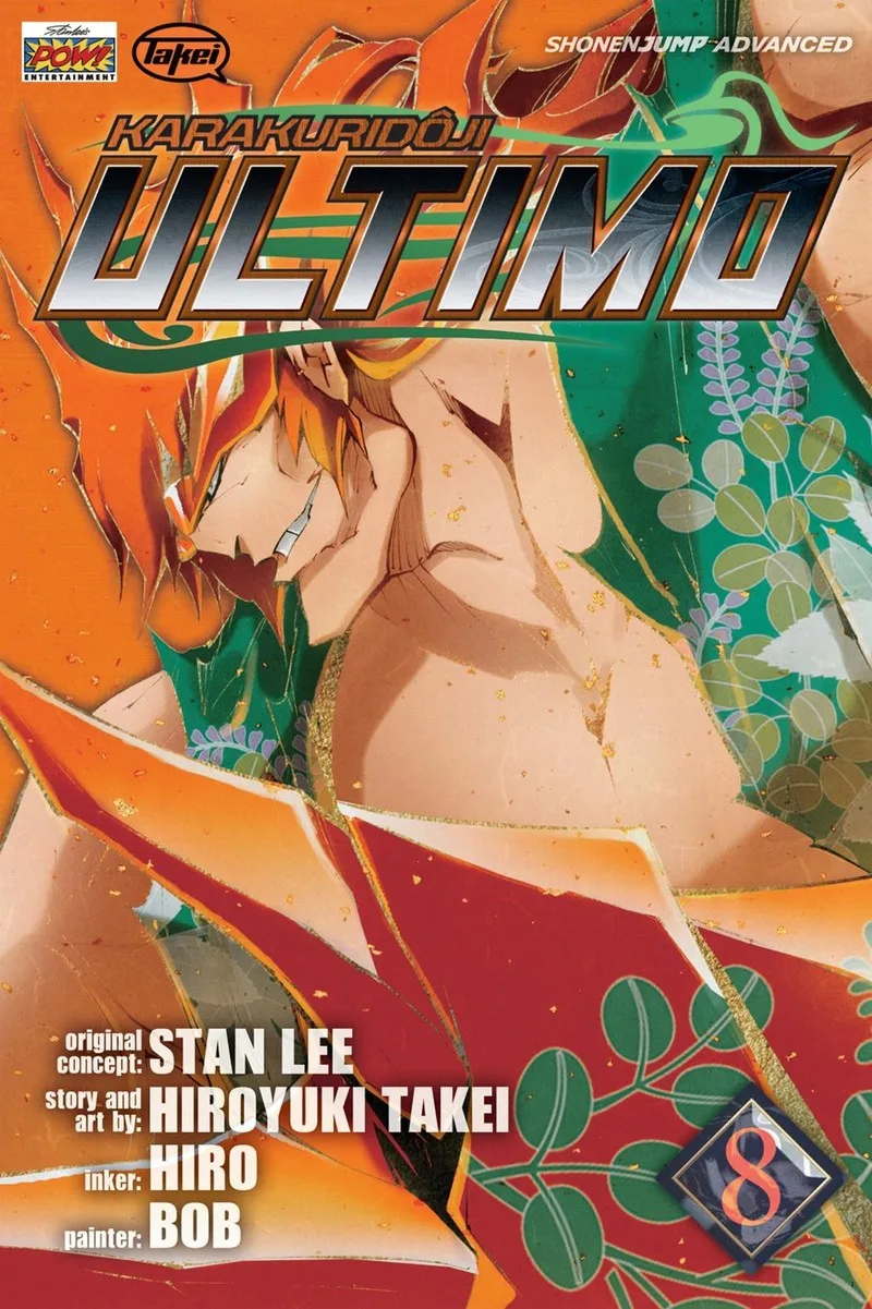 ULTIMO Chapter 29 page 1